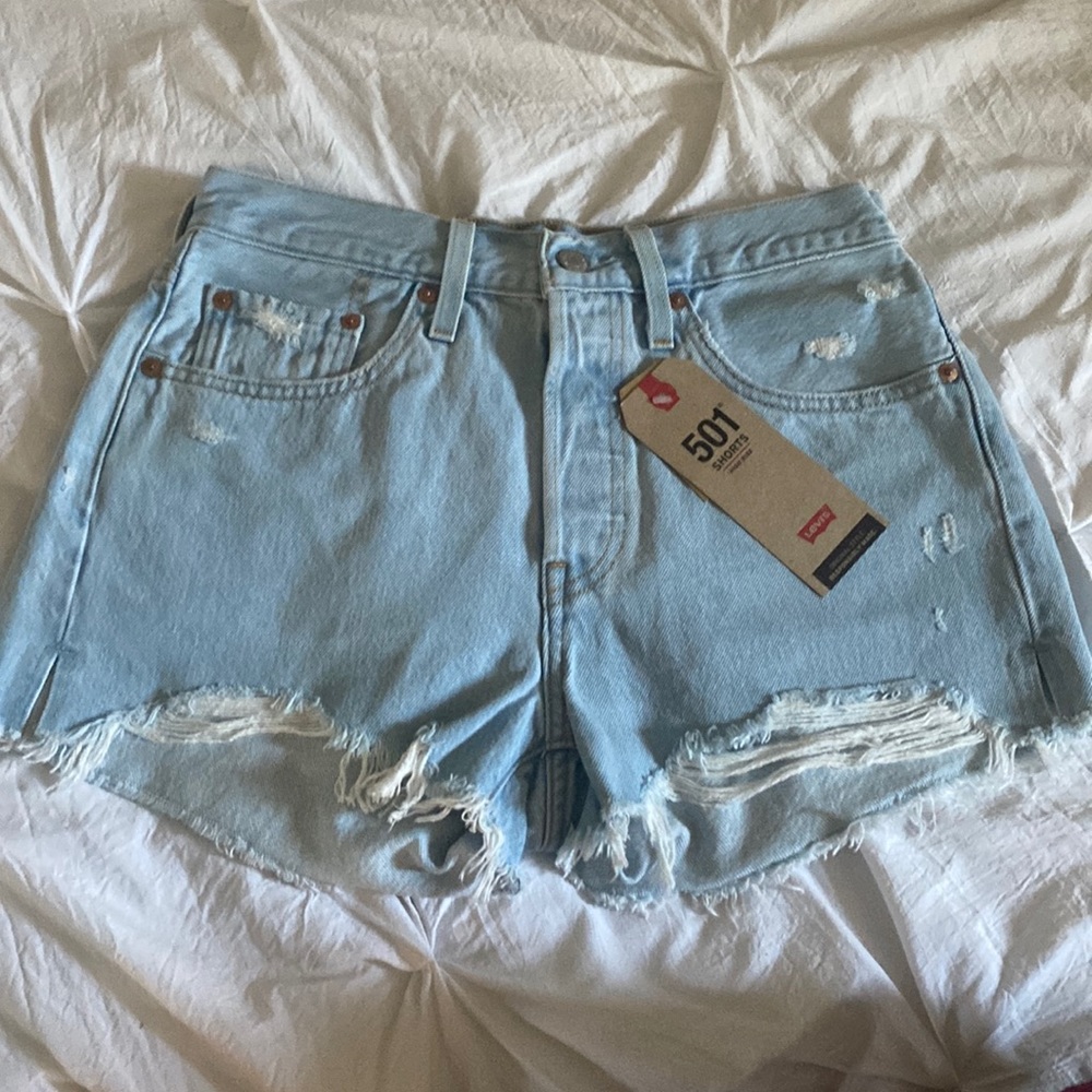 Levi’s shorts